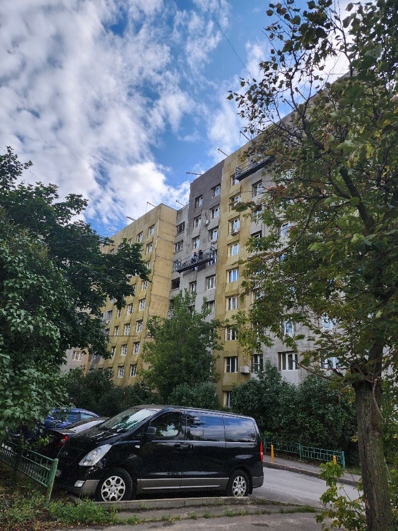 утепление, капитальный ремонт, мытищи, мой город,