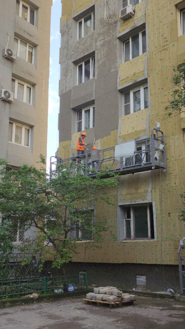 утепление, капитальный ремонт, мытищи, мой город,