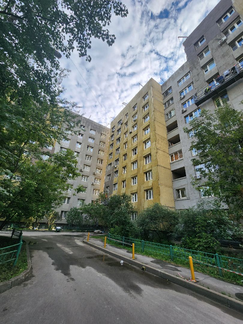 утепление, капитальный ремонт, мытищи, мой город,