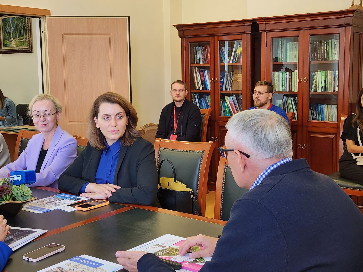 кадровой потенциал, высшее образование, мытищи, образование,