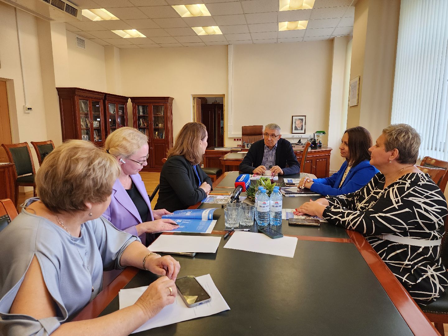 кадровой потенциал, высшее образование, мытищи, образование,