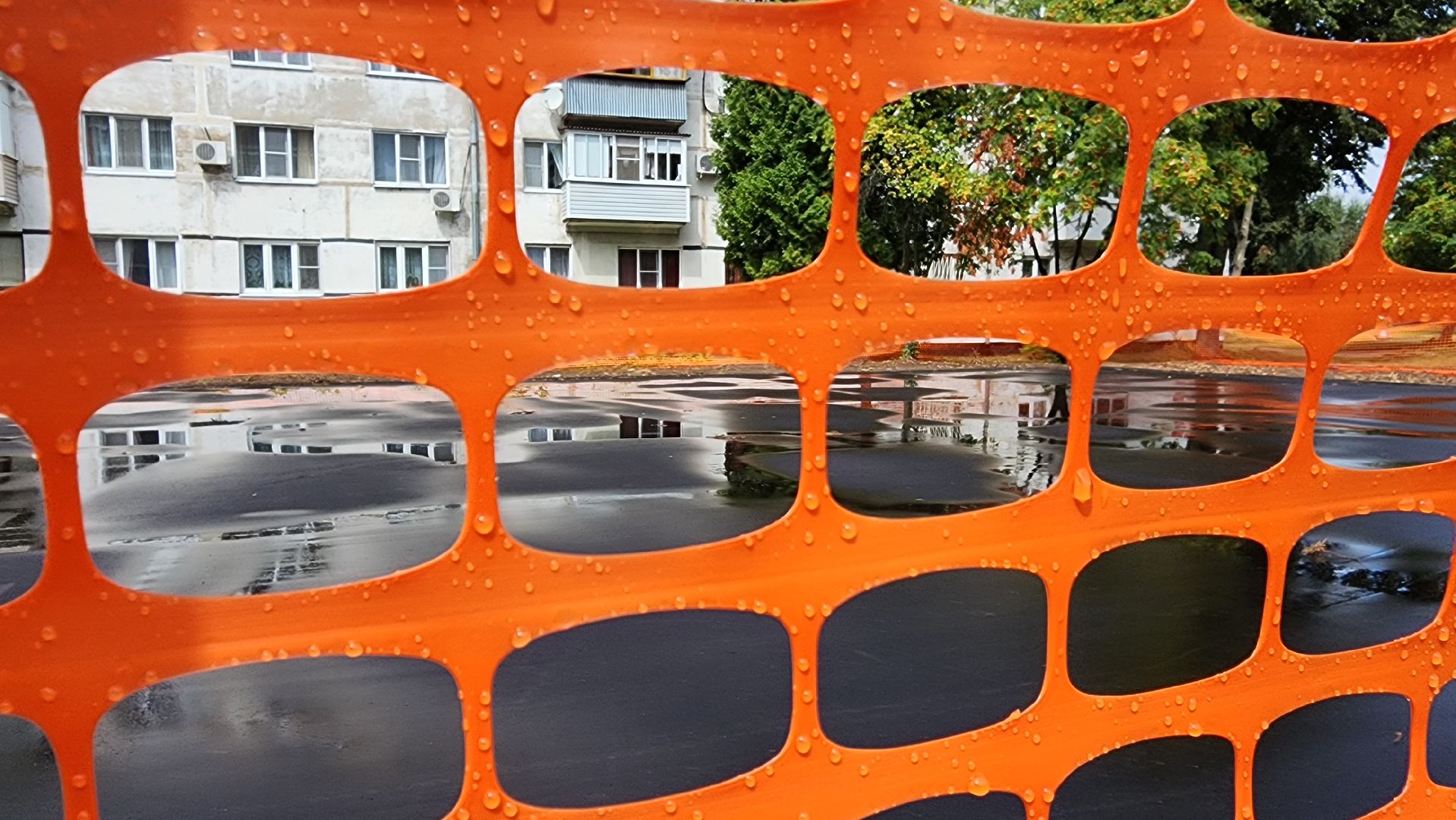 кашира, ожерелье, детская площадка, благоустройство, модернизация, обновление детских площадок,