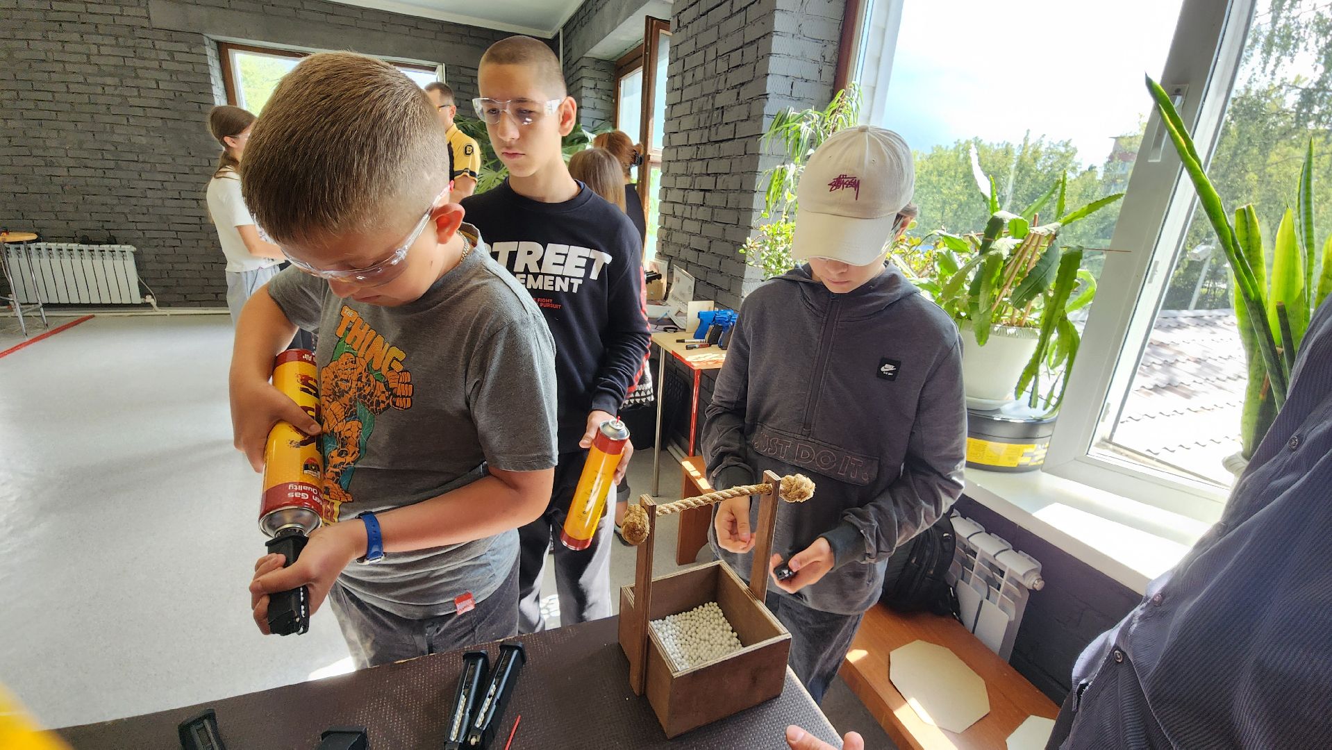 ВДВ, День ВДВ, ЦВПВ, Домодедово, Подмосковье, Турнир по стрельбе, Молодежь, патриотизм,