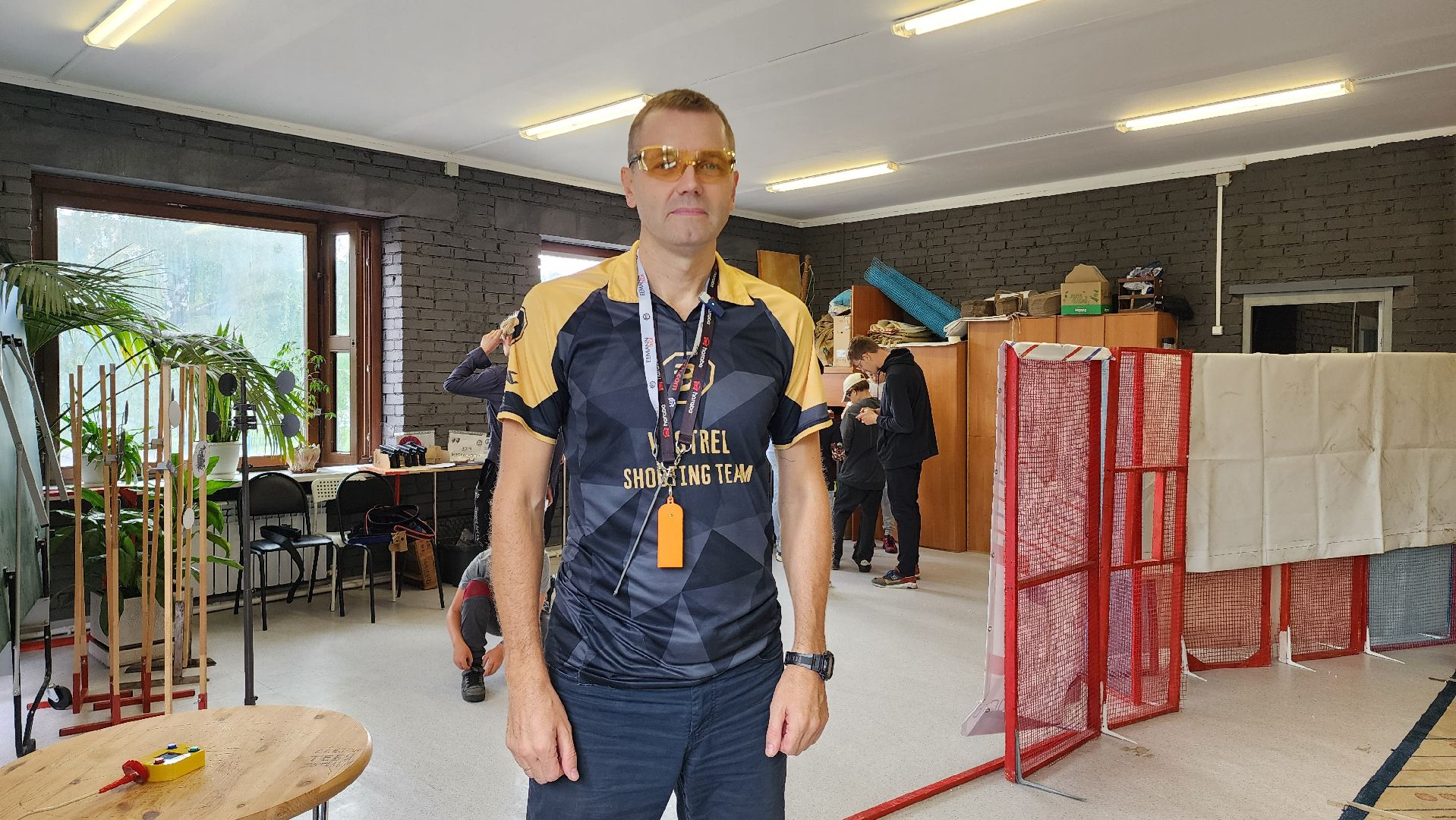 ВДВ, День ВДВ, ЦВПВ, Домодедово, Подмосковье, Турнир по стрельбе, Молодежь, патриотизм,