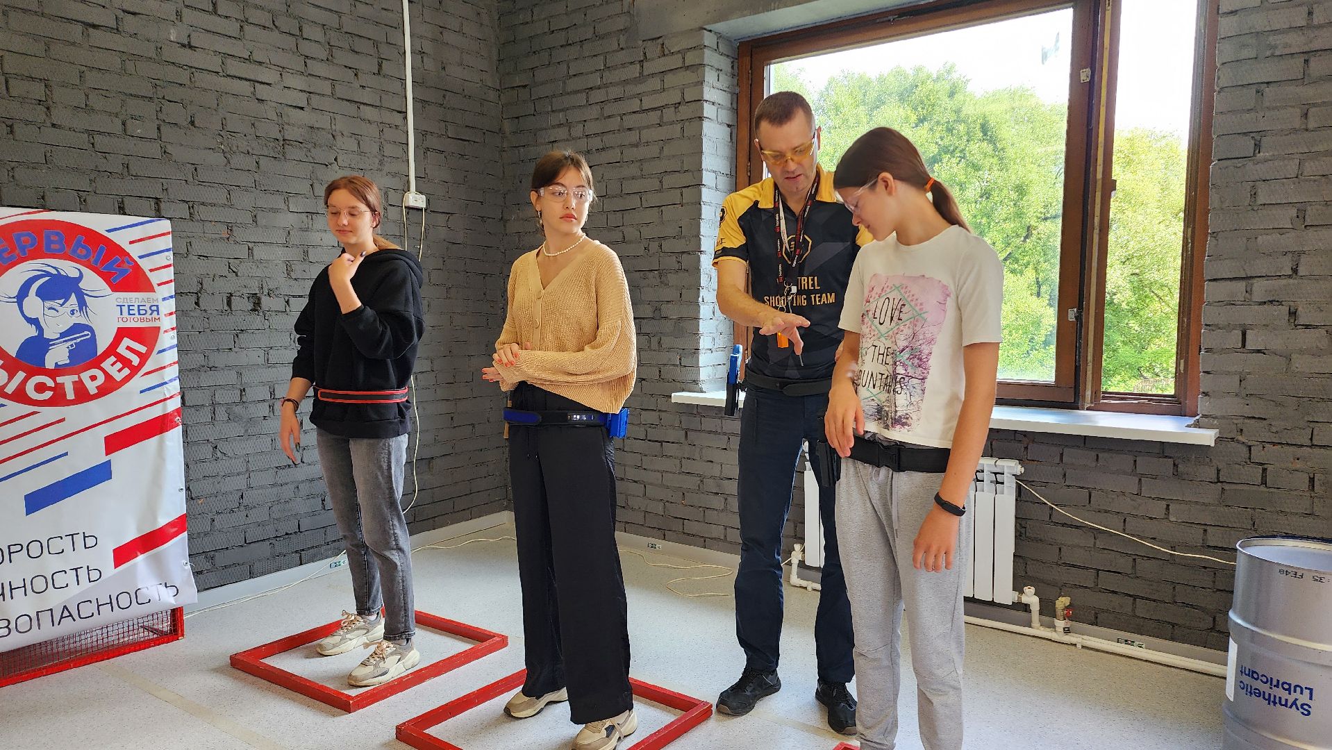 ВДВ, День ВДВ, ЦВПВ, Домодедово, Подмосковье, Турнир по стрельбе, Молодежь, патриотизм,