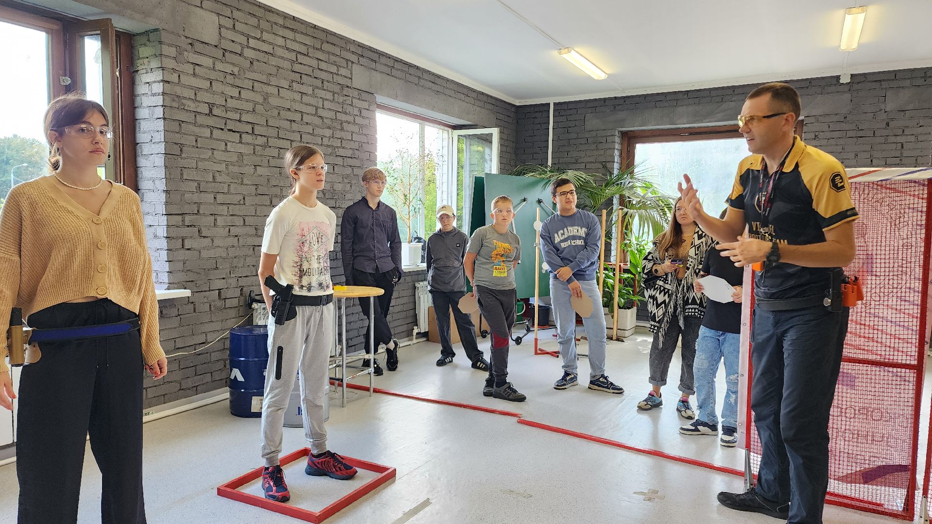 ВДВ, День ВДВ, ЦВПВ, Домодедово, Подмосковье, Турнир по стрельбе, Молодежь, патриотизм,