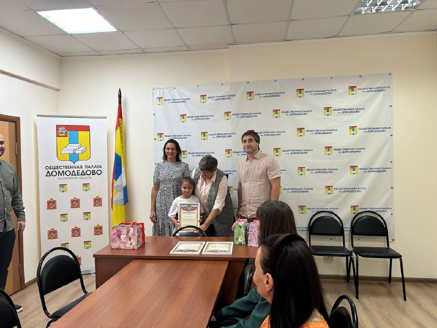 мой двор - моя гордость, подведение итогов, клумбы Домодедова,