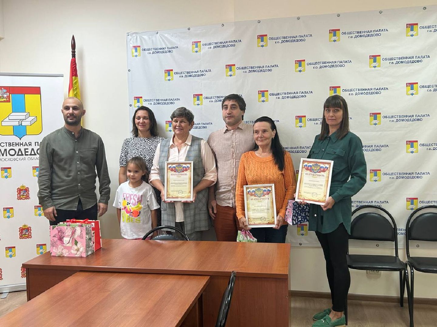 мой двор - моя гордость, подведение итогов, клумбы Домодедова,