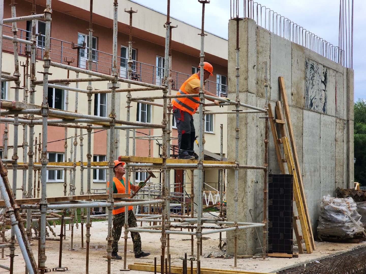 Подольск, Ясенки,Бассейн, реабилитация участников сво,