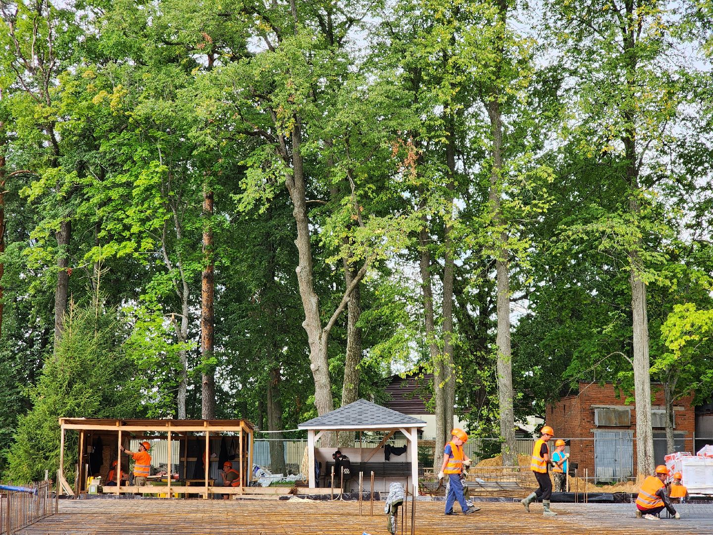 Подольск, Ясенки,Бассейн, реабилитация участников сво,