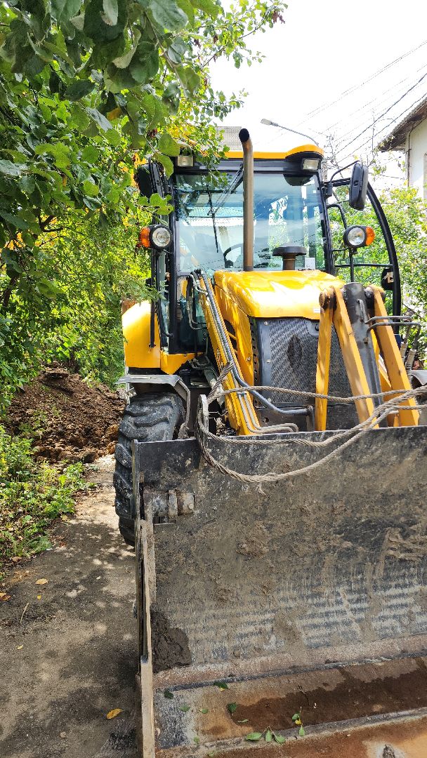 жкх, электросталь, ремонт, ремонт водопровода, ремонт сетей, коммунальная авария, коммунальщики,