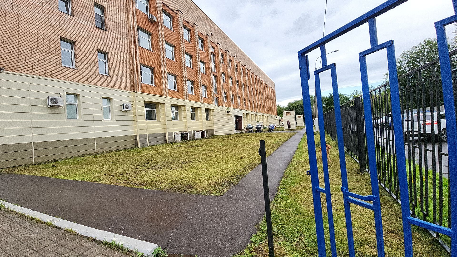 электросталь, мой город, дети, лечение детей, детская поликлиника, офтальмологическое обследование, минздрав мо, новое оборудование,