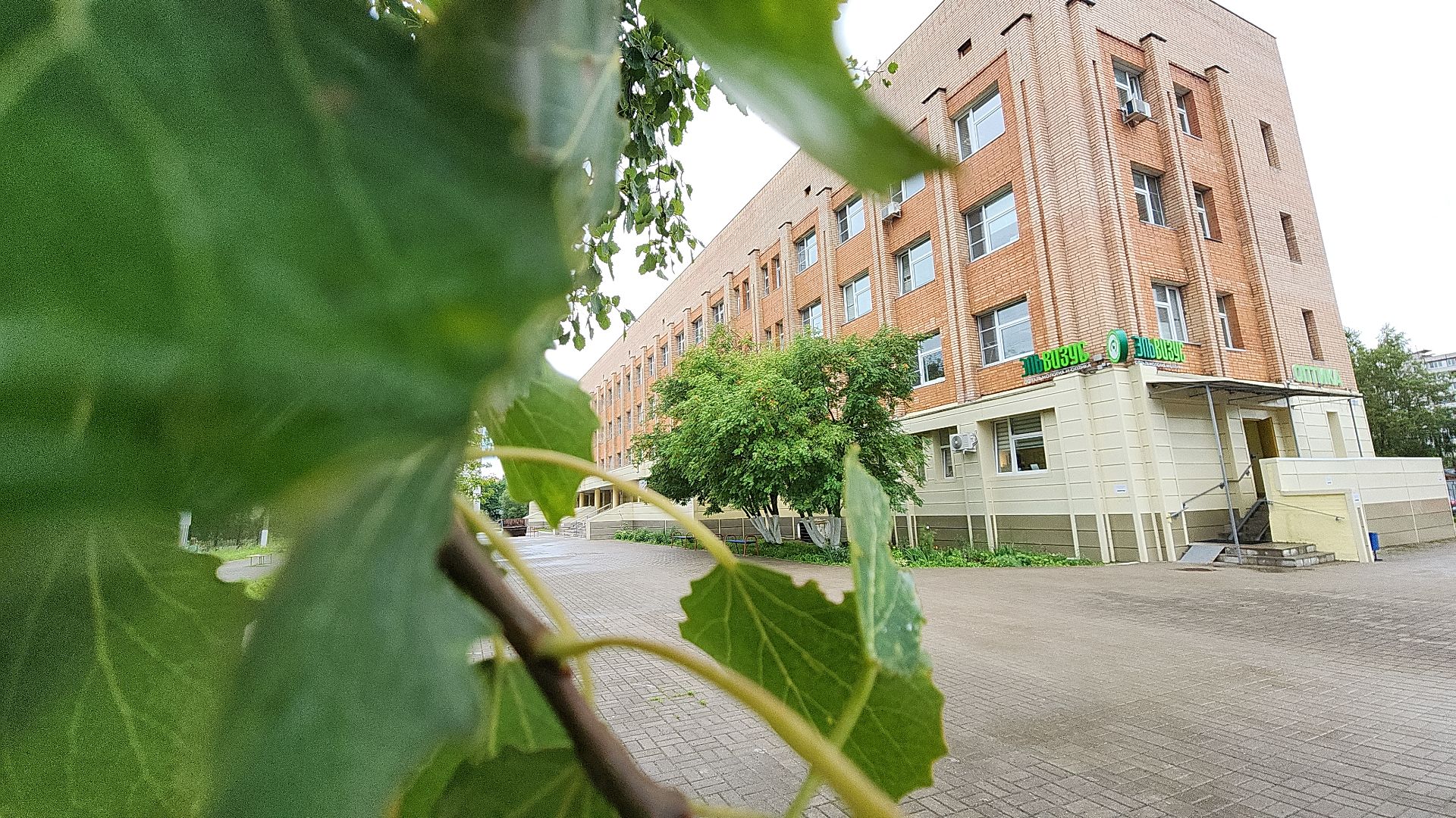 электросталь, мой город, дети, лечение детей, детская поликлиника, офтальмологическое обследование, минздрав мо, новое оборудование,