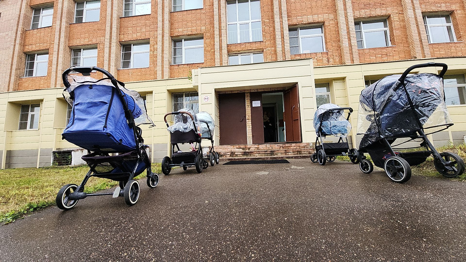 электросталь, мой город, дети, лечение детей, детская поликлиника, офтальмологическое обследование, минздрав мо, новое оборудование,