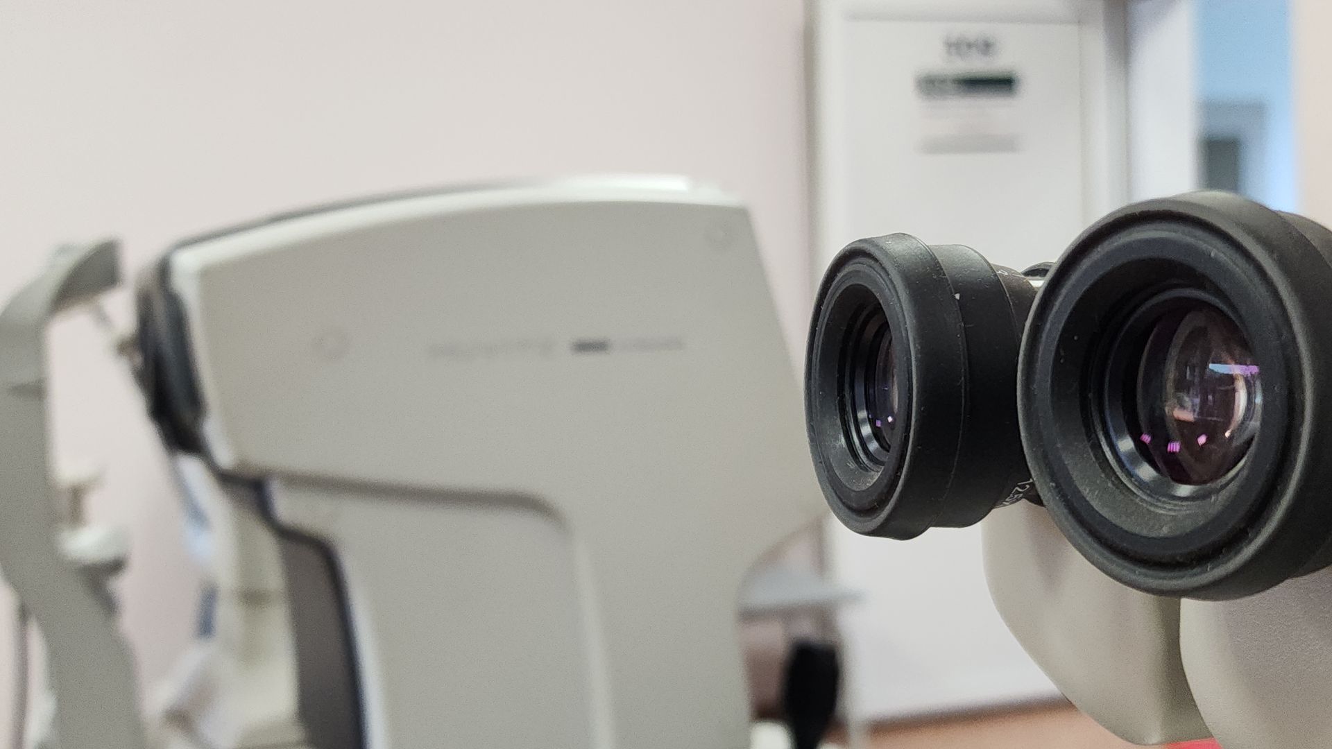 электросталь, мой город, дети, лечение детей, детская поликлиника, офтальмологическое обследование, минздрав мо, новое оборудование,