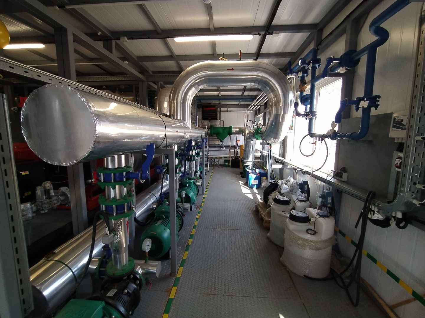 ЖКХ, котельная, насос, Щёлково