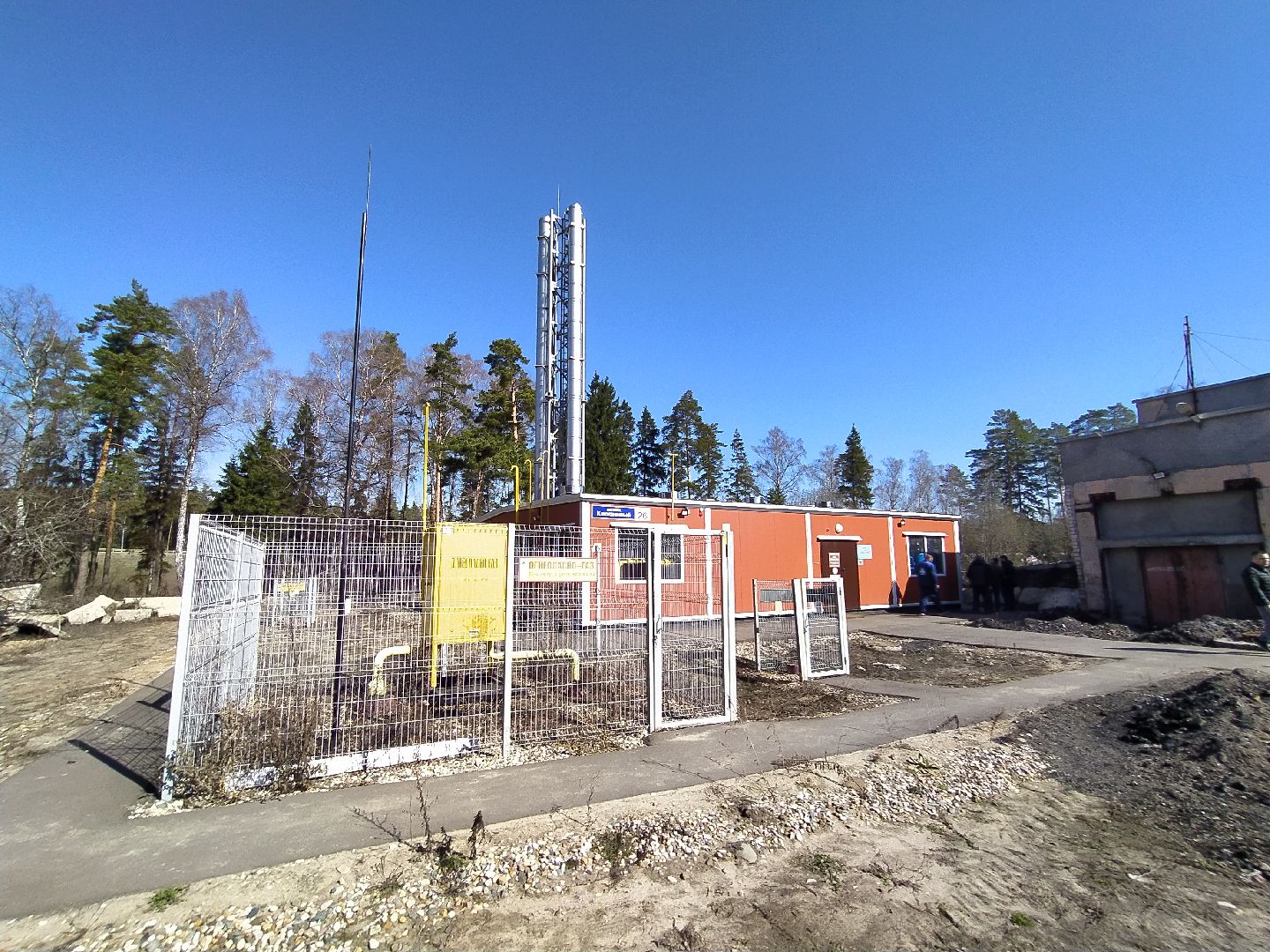 ЖКХ, котельная, насос, Щёлково