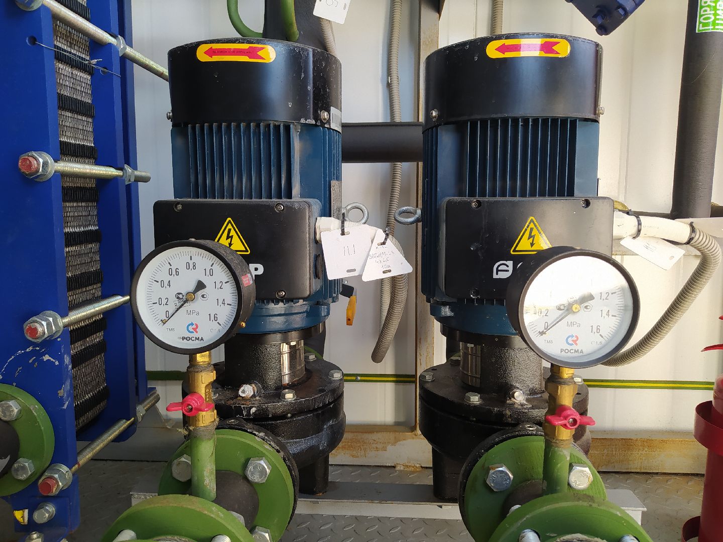 ЖКХ, котельная, насос, Щёлково