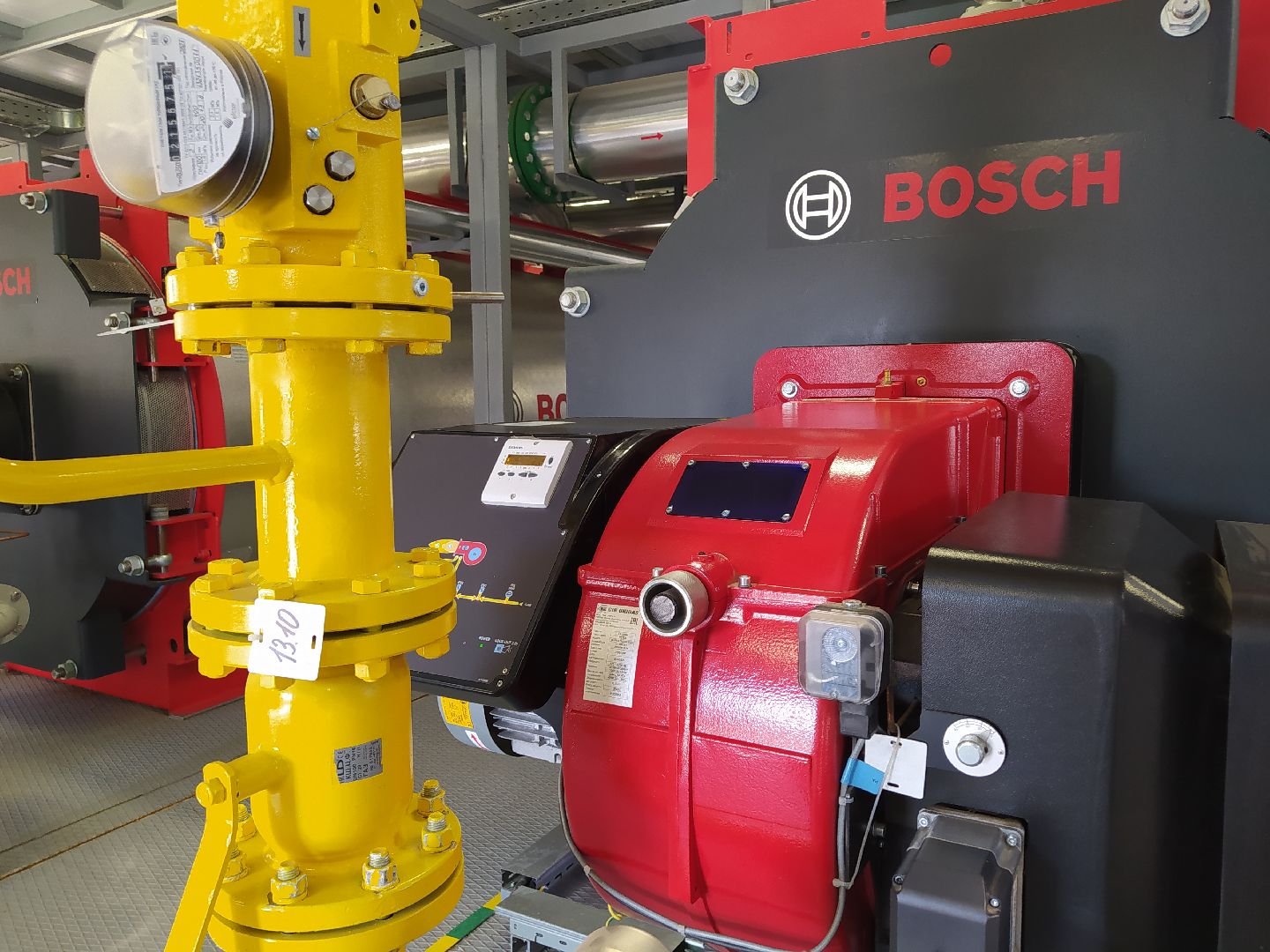 ЖКХ, котельная, насос, Щёлково