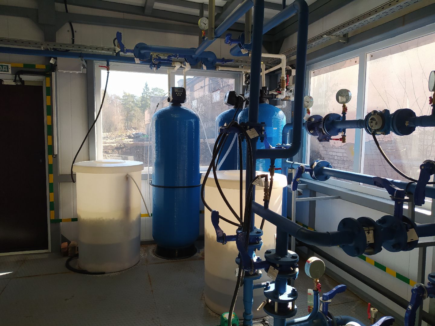 ЖКХ, котельная, насос, Щёлково