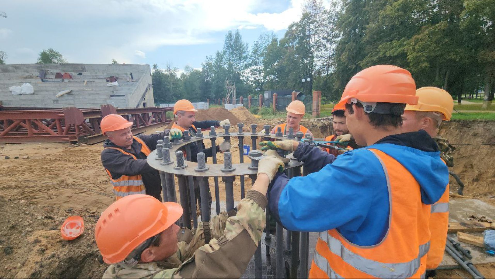 люберцы, глава городского округа люберцы владимир волков, стадион торпедо, строительство,