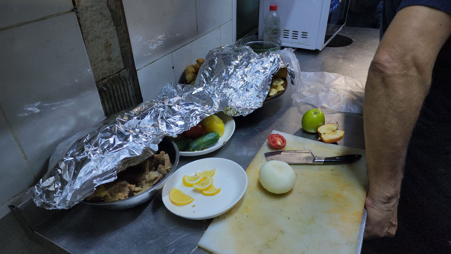 рейд по торговым точкам,