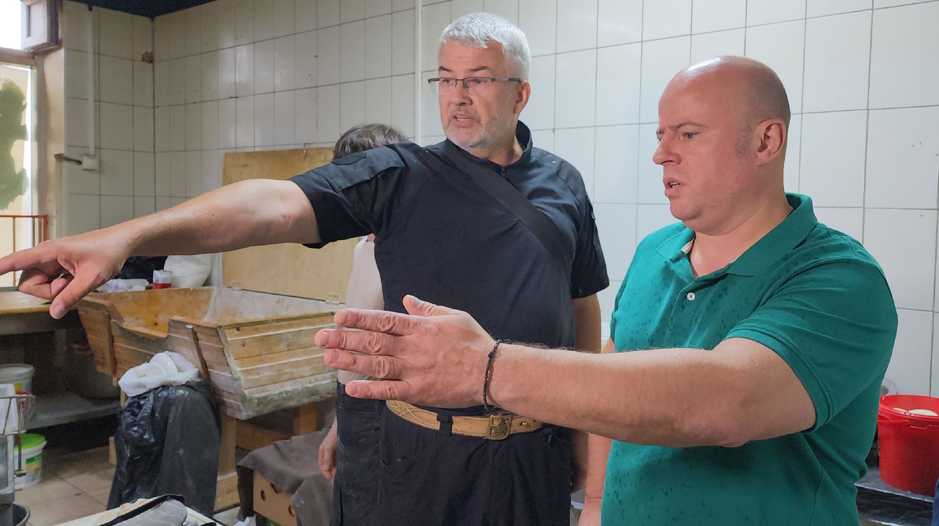 рейд по торговым точкам,