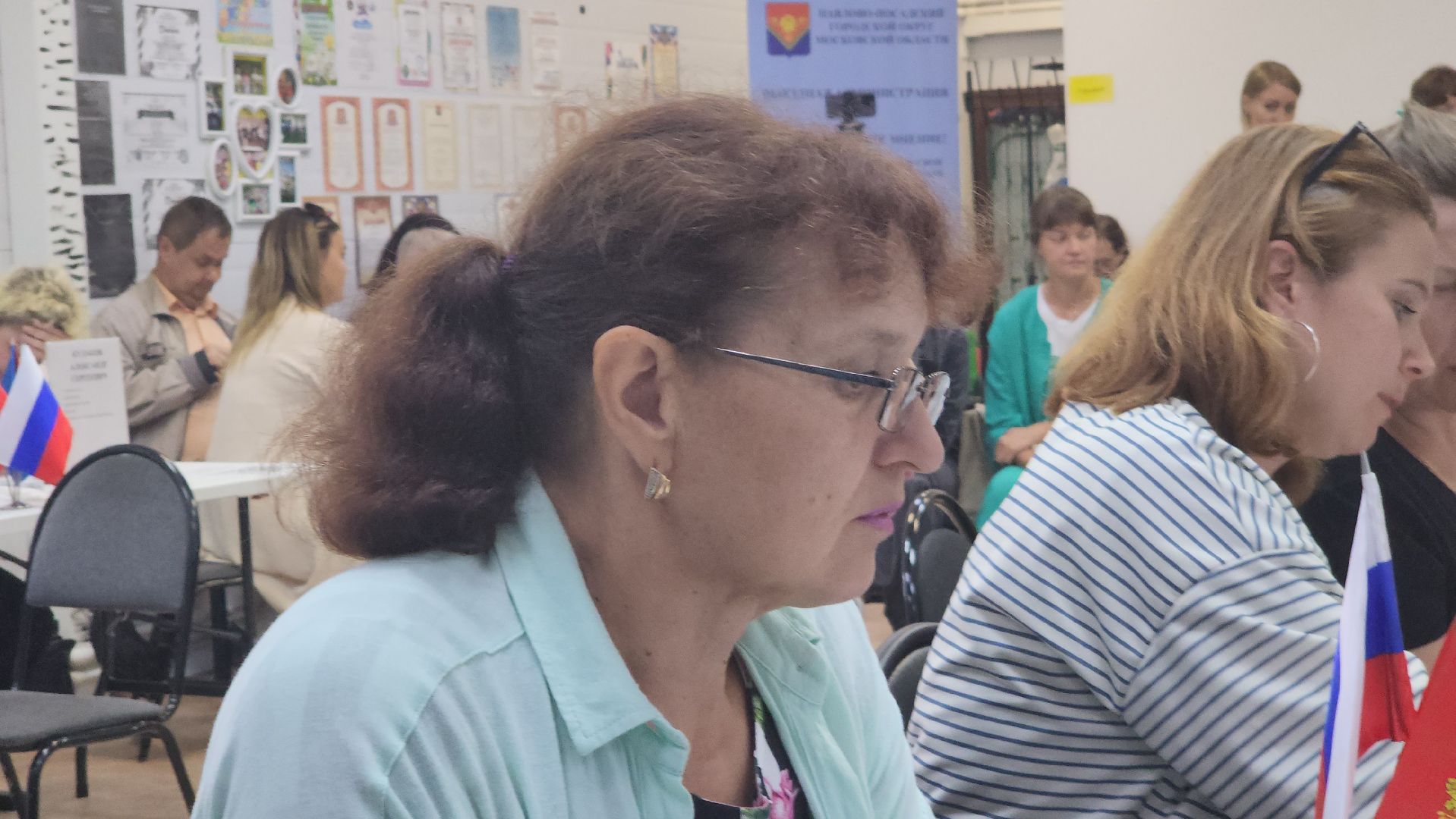 Павловский Посад, Городской округ Павловский Посад, Люди, Администрация, Вопросы, Медицина,