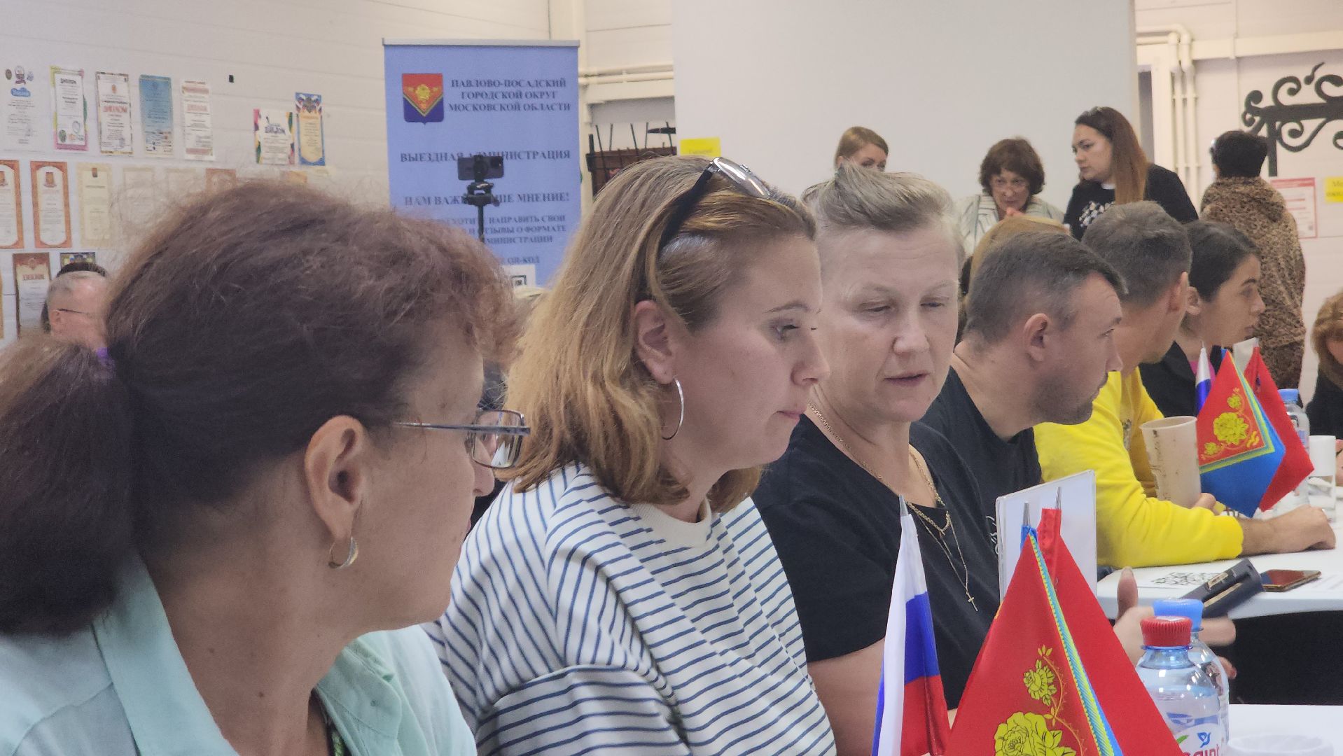 Павловский Посад, Городской округ Павловский Посад, Люди, Администрация, Вопросы, Медицина,