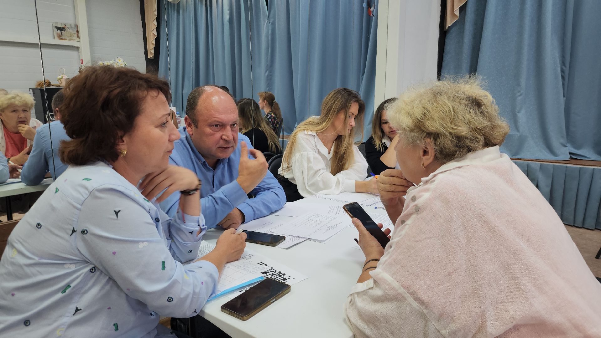 Павловский Посад, Городской округ Павловский Посад, Люди, Администрация, Вопросы, Медицина,