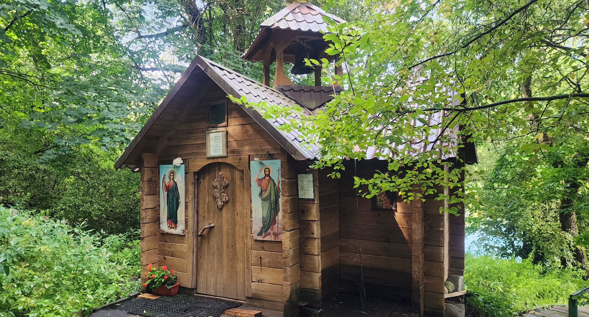 Звенигород, Дунино, Культура, История, Археологические памятники,