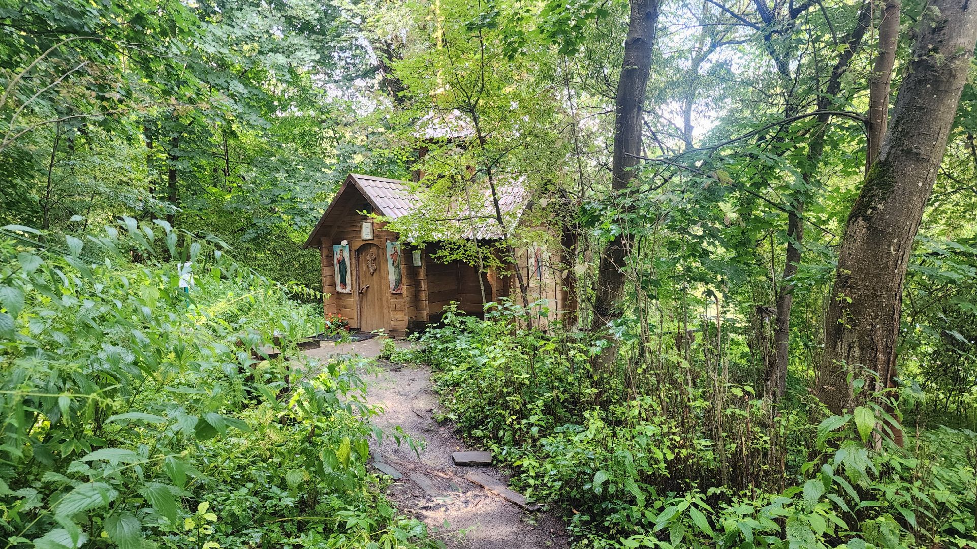 Звенигород, Дунино, Культура, История, Археологические памятники,