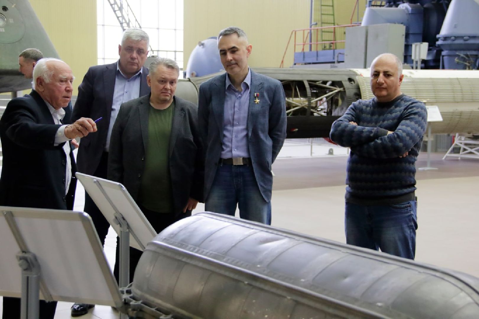 Балашиха, Подмосковье, День космонавтики, летчик-космонавт, Герой России, колледжи, депутаты