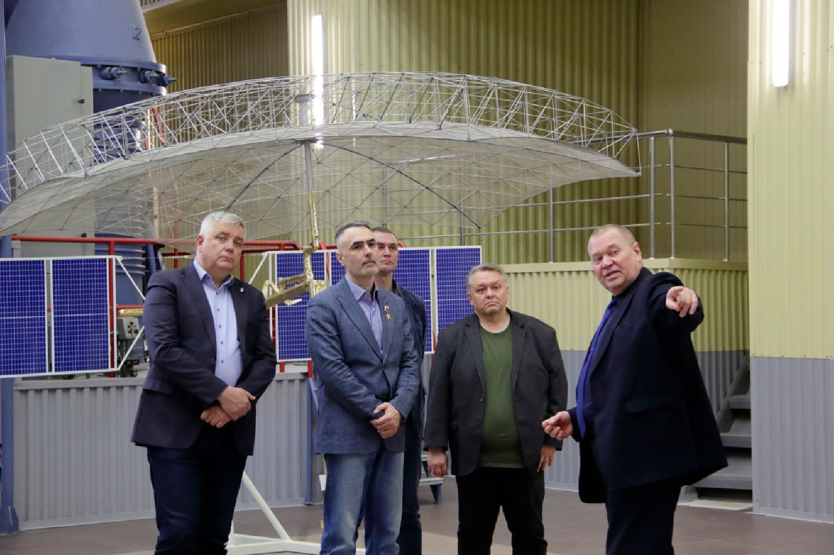 Балашиха, Подмосковье, День космонавтики, летчик-космонавт, Герой России, колледжи, депутаты