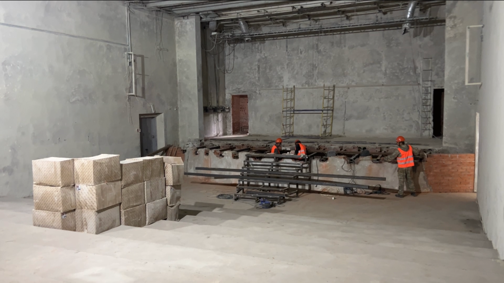 химки, дом детского творчества, строительство, капитальный ремонт, реконструкция,