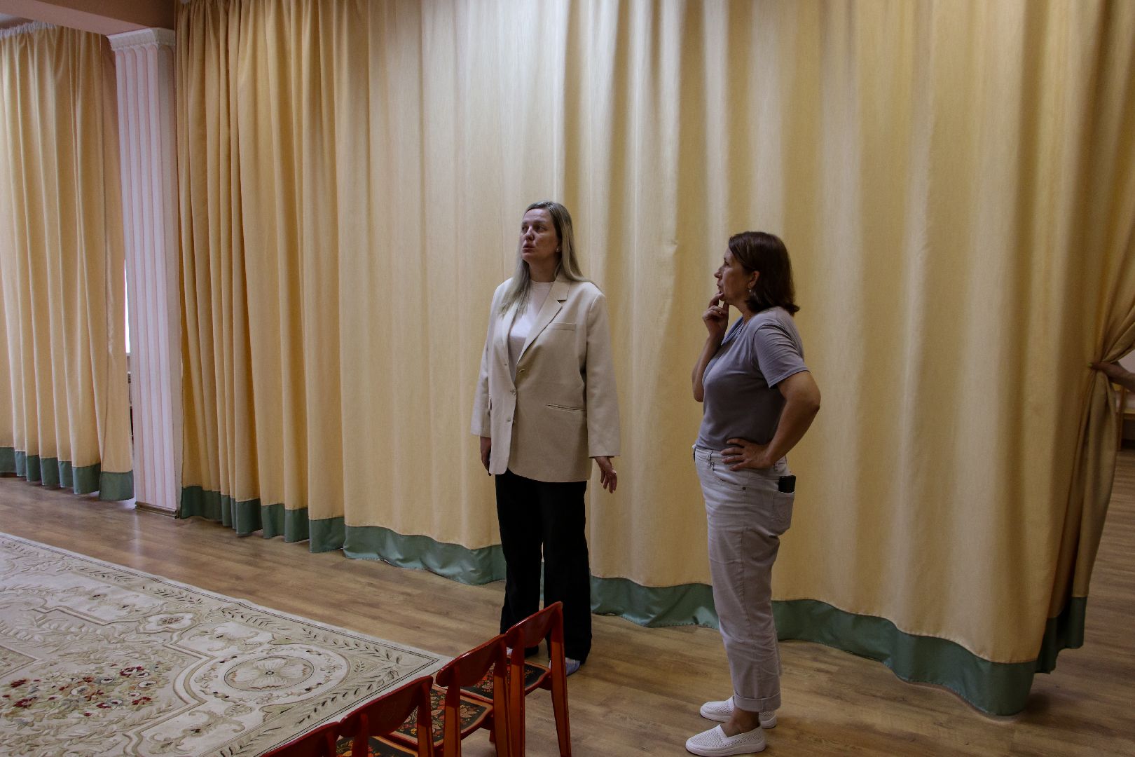 Дошкольное отделение, гимназия 4, дзержинский, батурина, дарья батурина, Синяя птица,