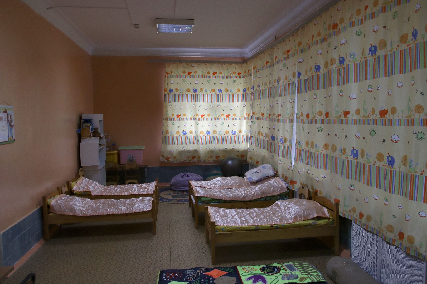 Дошкольное отделение, гимназия 4, дзержинский, батурина, дарья батурина, Синяя птица,