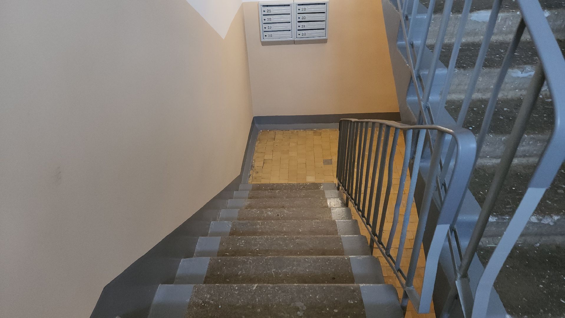 серпухов, ремонт подъездов, депутат мособлдумы, софинансирование,поселок большевик,