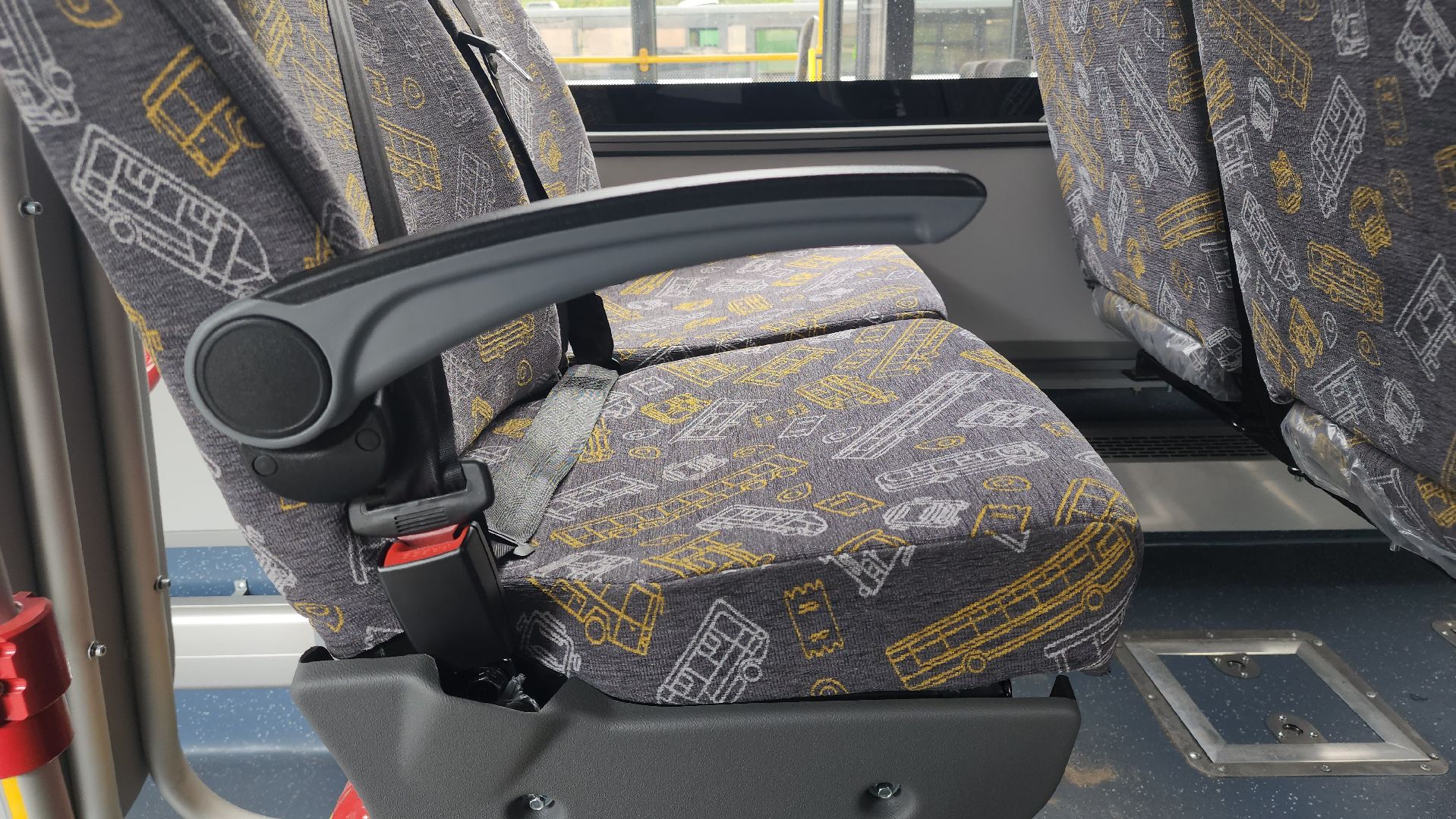 егорьевск, мосавтодор, новые автобусы,маршрут,