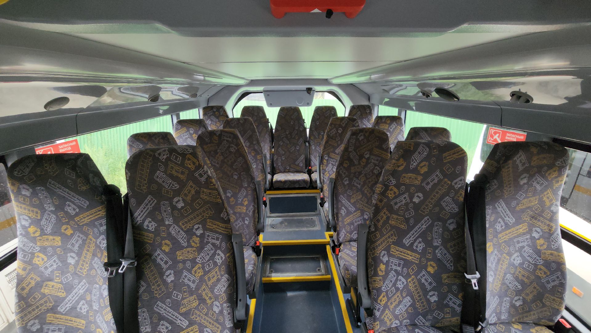 егорьевск, мосавтодор, новые автобусы,маршрут,