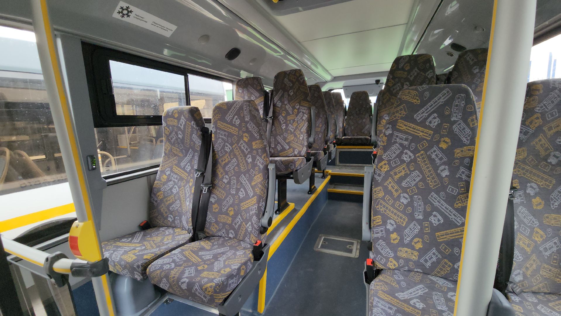 егорьевск, мосавтодор, новые автобусы,маршрут,