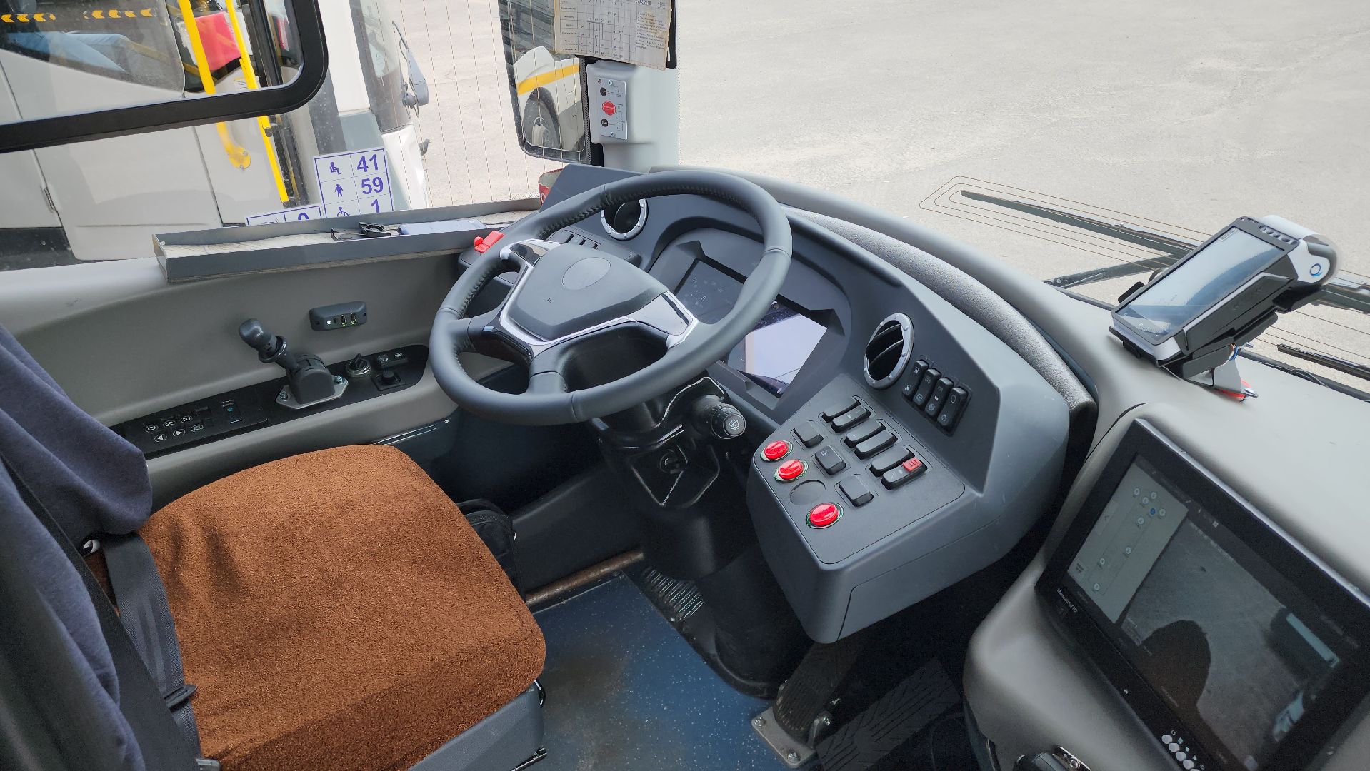 егорьевск, мосавтодор, новые автобусы,маршрут,