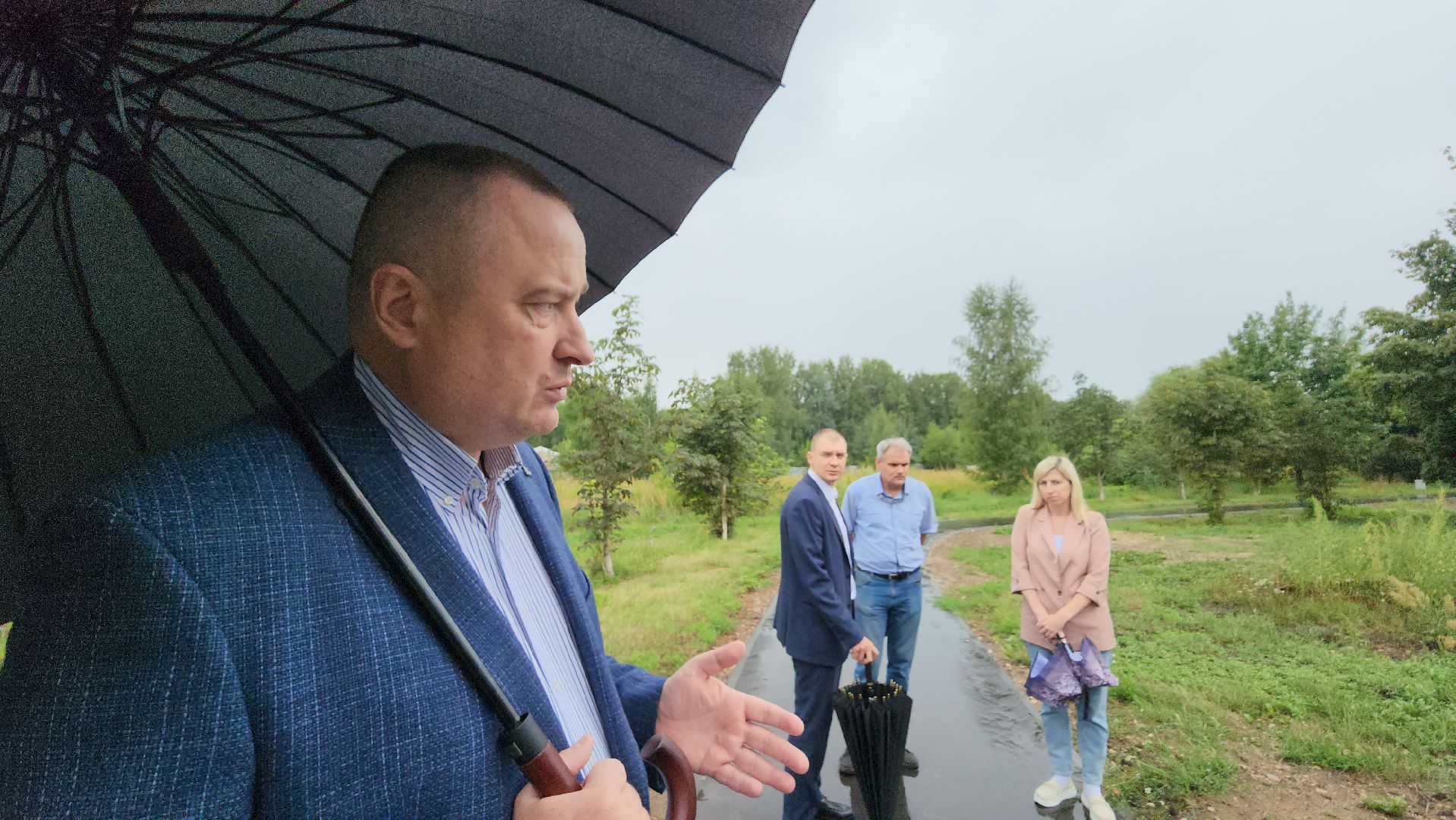 серпухов, ивановские дворики, пешком, народная тропа,аллея победы,