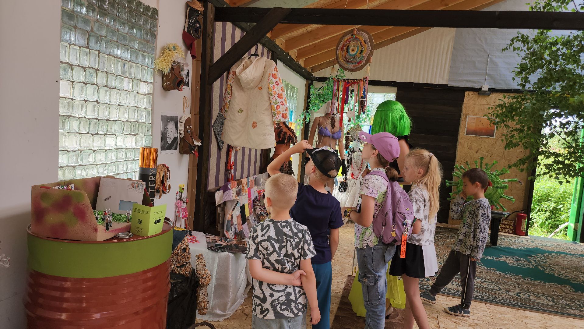 Егорьевск, музмус, экомузей, подмосковье, Московская область,