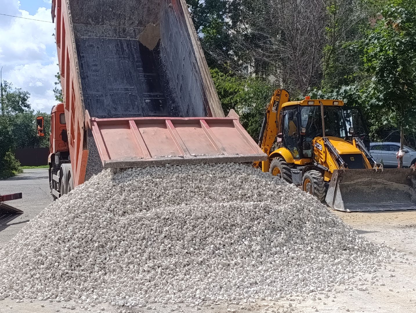 Бронницы, Строительство детской площадки, Губернаторская детская площадка, Современная детская площадка,