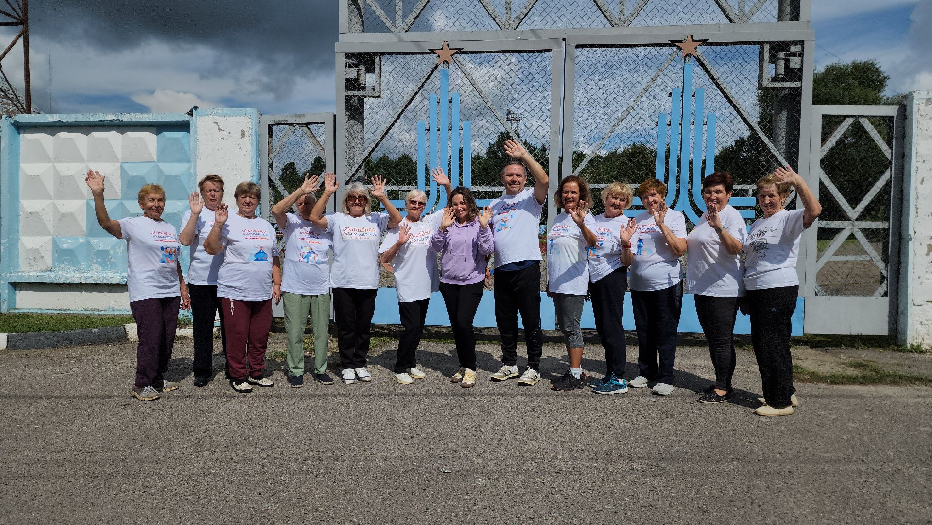 шатура, шатура спорт, тяжлая атлетика, тренажрный зал, активное долголетие спорт, культурная шатура, проект губернатора,