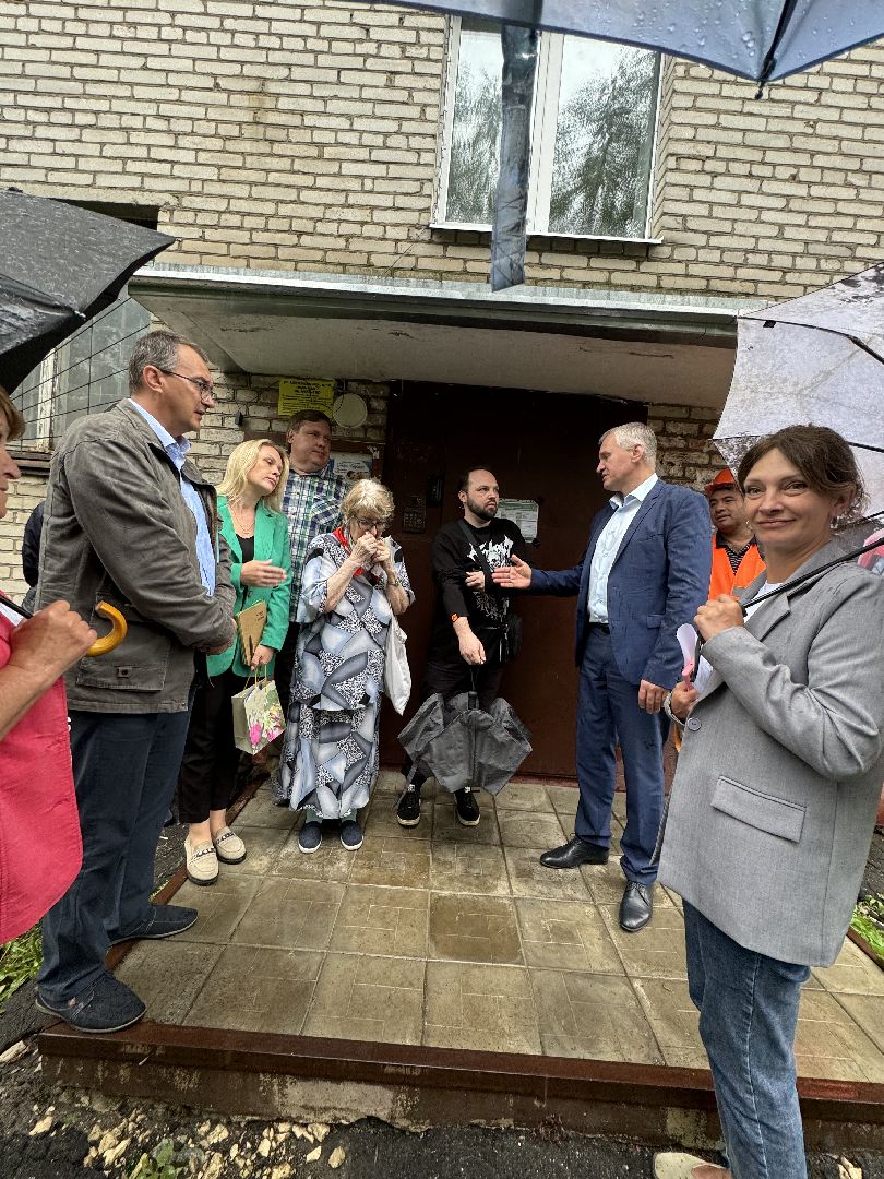 фрязино, жкх и благоустройство, жкх подмосковья, ремонт кровли,