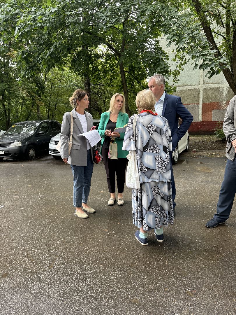 фрязино, жкх и благоустройство, жкх подмосковья, ремонт кровли,