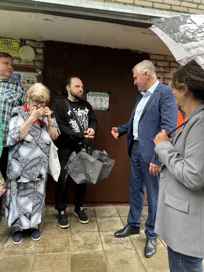 фрязино, жкх и благоустройство, жкх подмосковья, ремонт кровли,