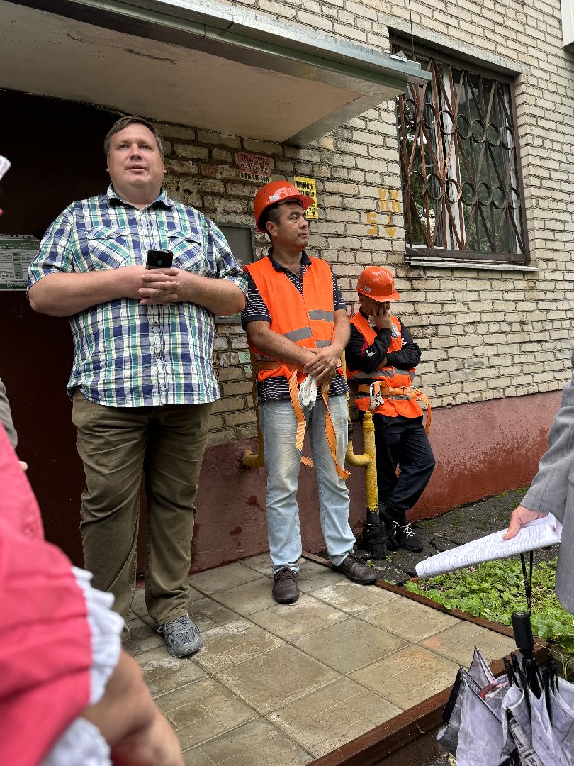 фрязино, жкх и благоустройство, жкх подмосковья, ремонт кровли,